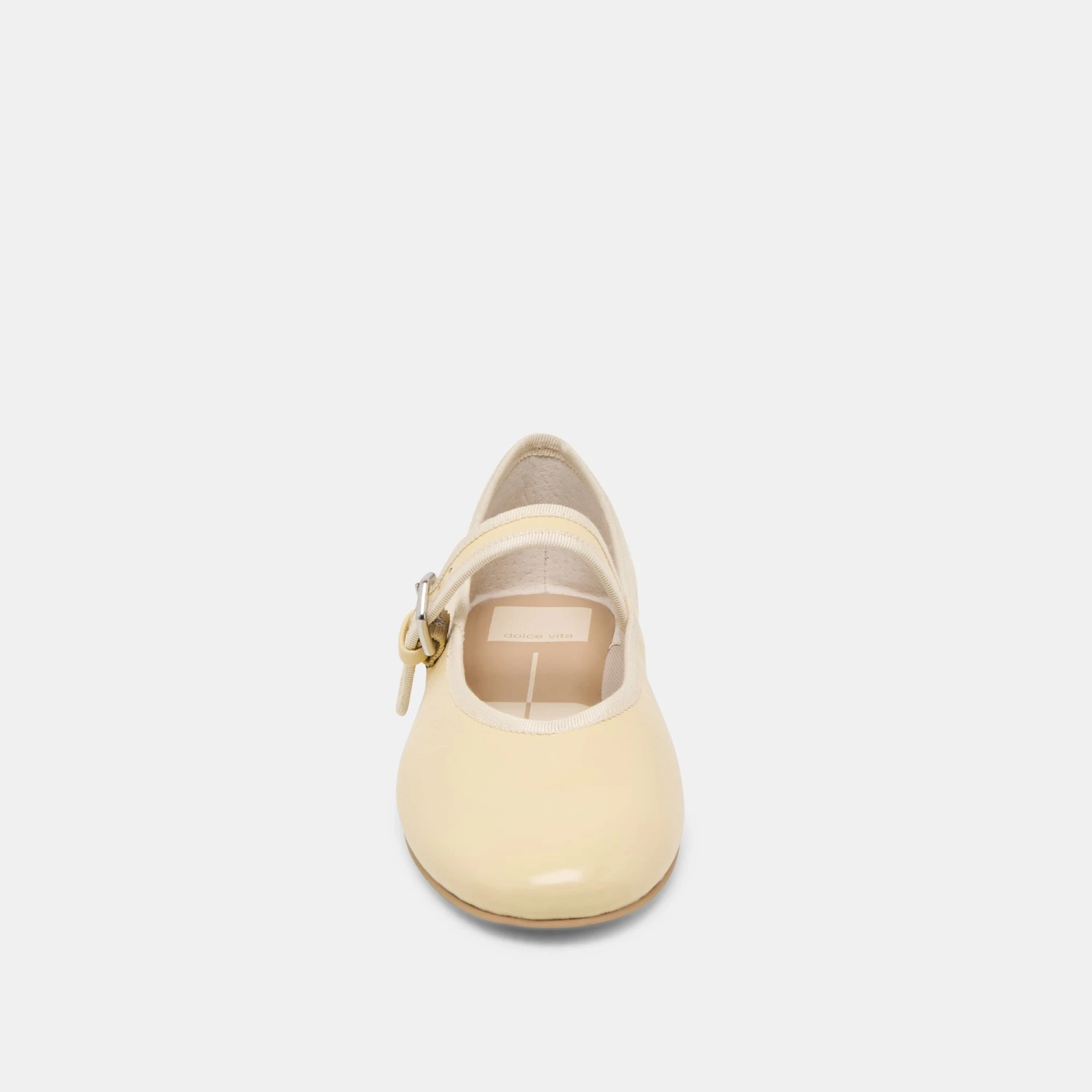 ROSLYN BALLET FLATS LIGHT YELLOW LEATHER(Roslyn Ballet Flats Light Yellow Leather) 6 ROSLYN BALLET FLATS LIGHT YELLOW LEATHER(Roslyn Ballet Flats Light Yellow Leather) - Image 6