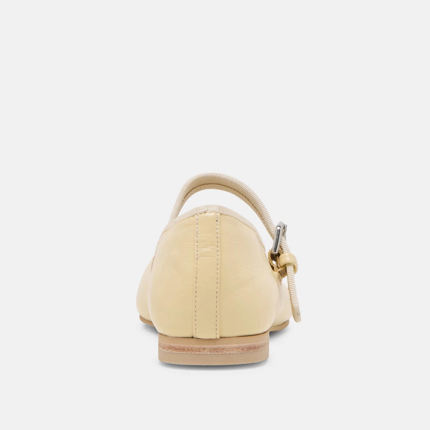 ROSLYN BALLET FLATS LIGHT YELLOW LEATHER(Roslyn Ballet Flats Light Yellow Leather) 7 ROSLYN BALLET FLATS LIGHT YELLOW LEATHER(Roslyn Ballet Flats Light Yellow Leather) - Image 7