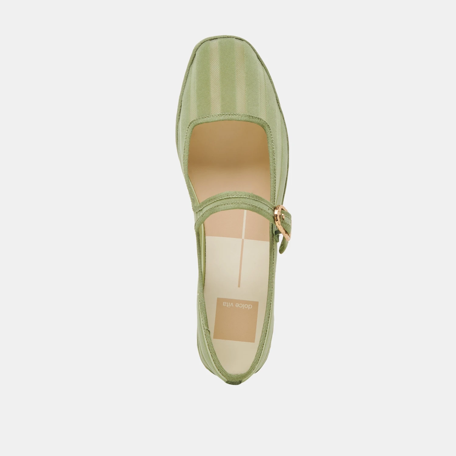 TAMEKA BALLET FLATS JADE STRIPE MESH(Tameka Ballet Flats Jade Stripe Mesh) 8 TAMEKA BALLET FLATS JADE STRIPE MESH(Tameka Ballet Flats Jade Stripe Mesh) - Image 8