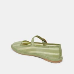 TAMEKA BALLET FLATS JADE STRIPE MESH(Tameka Ballet Flats Jade Stripe Mesh) 13 TAMEKA BALLET FLATS JADE STRIPE MESH(Tameka Ballet Flats Jade Stripe Mesh) -Dolce Vita Shop DOLCEVITA FLATS TAMEKA JADESTRIPEMESH 09