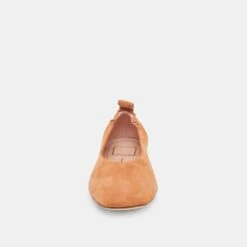 VINNIE BALLET FLATS AMBER SUEDE(Vinnie Ballet Flats Amber Suede) -Dolce Vita Shop DOLCEVITA FLATS VINNIE AMBERSUEDE 04