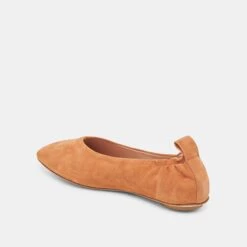 VINNIE BALLET FLATS AMBER SUEDE(Vinnie Ballet Flats Amber Suede) -Dolce Vita Shop DOLCEVITA FLATS VINNIE AMBERSUEDE 09