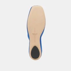 VINNIE BALLET FLATS NAVY SUEDE(Vinnie Ballet Flats Navy Suede) -Dolce Vita Shop DOLCEVITA FLATS VINNIE NAVYSUEDE 07