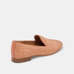 BAYLEN FLATS MAPLE WOVEN RAFFIA(Baylen Flats Maple Woven Raffia) -Dolce Vita Shop DOLCEVITA FLAT BAYLEN MAPLEWOVENRAFFIA 03