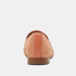 BAYLEN FLATS MAPLE WOVEN RAFFIA(Baylen Flats Maple Woven Raffia) -Dolce Vita Shop DOLCEVITA FLAT BAYLEN MAPLEWOVENRAFFIA 05