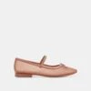 CADEL BALLET FLATS CIDER MESH(Cadel Ballet Flats Cider Mesh)