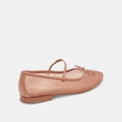 CADEL BALLET FLATS CIDER MESH(Cadel Ballet Flats Cider Mesh) -Dolce Vita Shop DOLCEVITA FLAT CADEL CIDERMESH 03