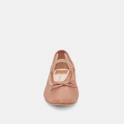 CADEL BALLET FLATS CIDER MESH(Cadel Ballet Flats Cider Mesh) -Dolce Vita Shop DOLCEVITA FLAT CADEL CIDERMESH 04