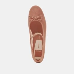 CADEL BALLET FLATS CIDER MESH(Cadel Ballet Flats Cider Mesh) -Dolce Vita Shop DOLCEVITA FLAT CADEL CIDERMESH 06