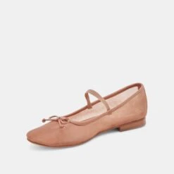 CADEL BALLET FLATS CIDER MESH(Cadel Ballet Flats Cider Mesh) -Dolce Vita Shop DOLCEVITA FLAT CADEL CIDERMESH 09