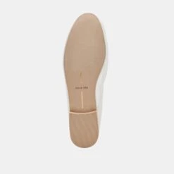 CADEL BALLET FLATS IVORY MESH(Cadel Ballet Flats Ivory Mesh) 31 CADEL BALLET FLATS IVORY MESH(Cadel Ballet Flats Ivory Mesh) -Dolce Vita Shop DOLCEVITA FLAT CADEL IVORYMESH 07
