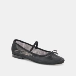 CADEL BALLET FLATS ONYX MESH - Re:vita(Cadel Ballet Flats Onyx Mesh Resale) -Dolce Vita Shop DOLCEVITA FLAT CADEL ONYXMESH 01 66537345 dbc6 45f7 9f32 2a616bd9ef34