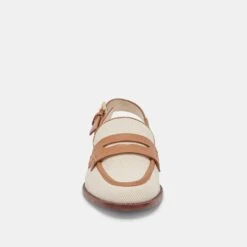 HARDI LOAFERS TAN MULTI CANVAS - Re:vita(Hardi Loafers Tan Multi Canvas Resale) -Dolce Vita Shop DOLCEVITA FLAT HARDI TANMULTICANVAS 04 de92f3c9 2f41 47f1 b3cc 1103c1b0450e
