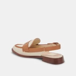 HARDI LOAFERS TAN MULTI CANVAS - Re:vita(Hardi Loafers Tan Multi Canvas Resale) -Dolce Vita Shop DOLCEVITA FLAT HARDI TANMULTICANVAS 08 21583266 bd82 4e61 9f33 18eba4f14253