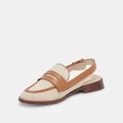 HARDI LOAFERS TAN MULTI CANVAS - Re:vita(Hardi Loafers Tan Multi Canvas Resale) -Dolce Vita Shop DOLCEVITA FLAT HARDI TANMULTICANVAS 09 04432c1f 8b6c 4002 93e8 22c05470905e