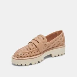 MALILA LOAFERS TOFFEE NUBUCK - Re:vita(Malila Loafers Toffee Nubuck Resale) -Dolce Vita Shop DOLCEVITA FLAT MALILA TOFFEENUBUCK 09copy de2d0524 0501 493b 859e 343ead848ce3