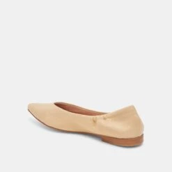 NADAV BALLET FLATS LT NATURAL RAFFIA - Re:vita(Nadav Ballet Flats Lt Natural Raffia Resale) -Dolce Vita Shop DOLCEVITA FLAT NADAV LTNATURALRAFFIA 08 d277cbe3 0577 4784 974d 2c04b147a6e4