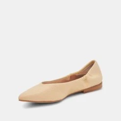 NADAV BALLET FLATS LT NATURAL RAFFIA - Re:vita(Nadav Ballet Flats Lt Natural Raffia Resale) -Dolce Vita Shop DOLCEVITA FLAT NADAV LTNATURALRAFFIA 09 8638ea96 9ac4 4d24 abc4 0b349c9d5ef7