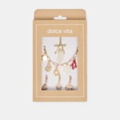 HAMPTONS CHARM PACKAGE ASSORTED(Hamptons Charm Package Assorted) -Dolce Vita Shop DOLCEVITA HAMPTONCHARMS 1