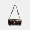 ALICE SHOULDER BAG BROWN SEQUIN STELLA(Alice Shoulder Bag Brown Sequin Stella)