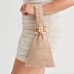 CAREY HANDBAG NATURAL MULTI STELLA(Carey Handbag Natural Multi Stella) -Dolce Vita Shop DOLCEVITA HANDBAGS CAREY W NATURAL 03