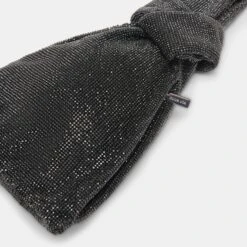 CLARRA HANDBAG BLACK MESH(Clarra Handbag Black Mesh) -Dolce Vita Shop DOLCEVITA HANDBAGS CLARRA BLACK 3