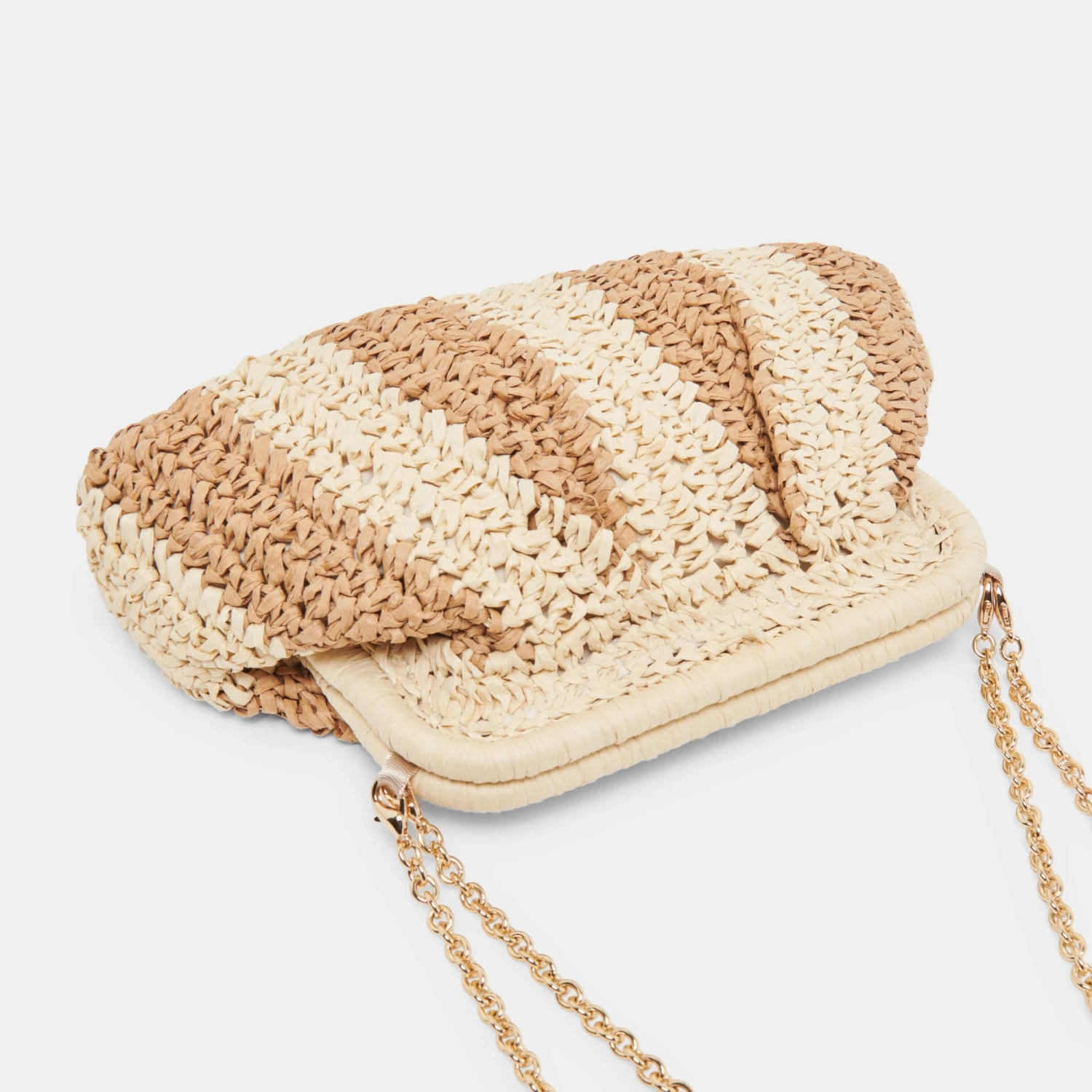 HYDRA CLUTCH NATURAL RAFFIA(Hydra Clutch Natural Raffia) 8 HYDRA CLUTCH NATURAL RAFFIA(Hydra Clutch Natural Raffia) - Image 8