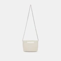 Dolce Vita LINZY HANDBAG PEARL(Linzy Handbag Pearl) -Dolce Vita Shop DOLCEVITA HANDBAGS LINZY PEARL 3 52ff5ad3 522a 414f be42 c9198c02e253