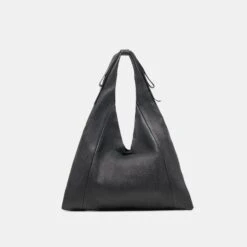 MARIE TOTE BLACK MULTI LEATHER(Marie Tote Black Multi Leather) -Dolce Vita Shop DOLCEVITA HANDBAGS MARIE BLACK 2