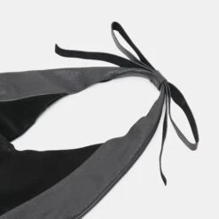 MARIE TOTE BLACK MULTI LEATHER(Marie Tote Black Multi Leather) -Dolce Vita Shop DOLCEVITA HANDBAGS MARIE BLACK DETAILS 1