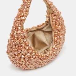 PEARLA SHOULDER BAG GOLD FAUX PEARL(Pearla Shoulder Bag Gold Faux Pearl) -Dolce Vita Shop DOLCEVITA HANDBAGS PEARLA GOLD 03 72d1378f ecc3 4adc 8ea8 dee38fc0d202