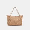 RAVELLO TOTE NATURAL RAFFIA(Ravello Tote Natural Raffia)