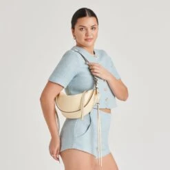 VERONA SHOULDER BAG BUTTER LEATHER(Verona Shoulder Bag Butter Leather) -Dolce Vita Shop DOLCEVITA HANDBAGS VERONA BUTTERLEATHER 02 3