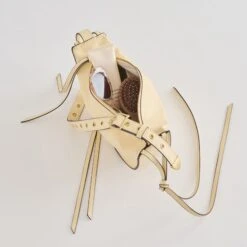 VERONA SHOULDER BAG BUTTER LEATHER(Verona Shoulder Bag Butter Leather) -Dolce Vita Shop DOLCEVITA HANDBAGS VERONA BUTTERLEATHER FLATLAY