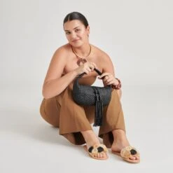 ZENIA HANDBAG BLACK LEATHER(Zenia Handbag Black Leather) 16 ZENIA HANDBAG BLACK LEATHER(Zenia Handbag Black Leather) -Dolce Vita Shop DOLCEVITA HANDBAGS ZENIA BLACK 04 2