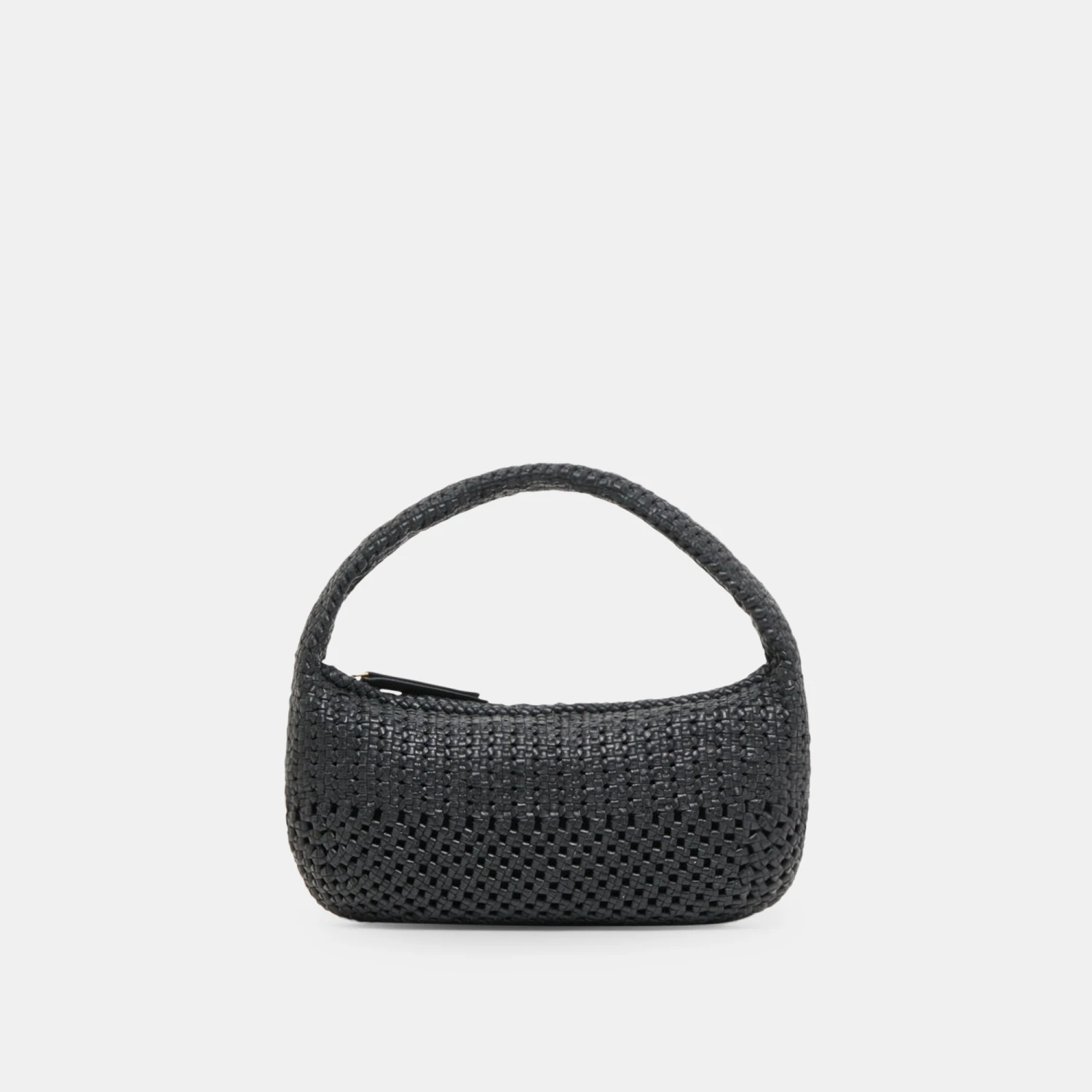 ZENIA HANDBAG BLACK LEATHER(Zenia Handbag Black Leather) 7 ZENIA HANDBAG BLACK LEATHER(Zenia Handbag Black Leather) - Image 7