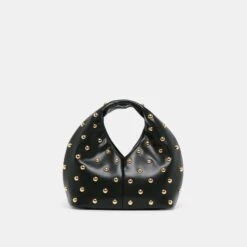 DAHLIA HANDBAG BLACK STELLA(Dahlia Handbag Black Stella)