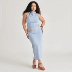 YANDY HEELS COGNAC LEATHER(Yandy Heels Cognac Leather) -Dolce Vita Shop DOLCEVITA HEELS YANDY COGNAC ONFOOT 01