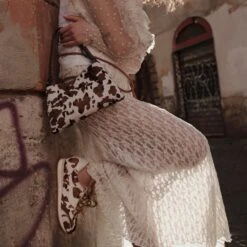 B.NTCD SNEAKERS COCOA TAURUS CALF HAIR(B Ntcd Sneakers Cocoa Taurus Calf Hair) -Dolce Vita Shop DOLCEVITA HEELS ADELAN BROWN LEATHER 4