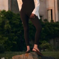 ALENNA HEELS DK BROWN SUEDE(Alenna Heels Dk Brown Suede) -Dolce Vita Shop DOLCEVITA HEELS ALENNA DK BROWN SUEDE 1