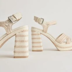 ANIRA PEARL HEELS IVORY PEARLS(Anira Pearl Heels Ivory Pearls) 18 ANIRA PEARL HEELS IVORY PEARLS(Anira Pearl Heels Ivory Pearls) -Dolce Vita Shop DOLCEVITA HEELS ANIRAPEARL IVORYPEARLS DETAILS 04