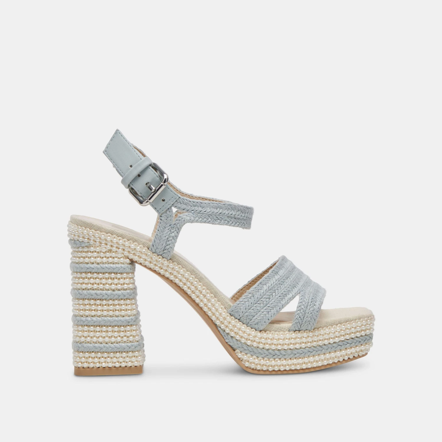 ANIRA PEARL HEELS LIGHT BLUE PEARLS(Anira Pearl Heels Light Blue Pearls) 1 ANIRA PEARL HEELS LIGHT BLUE PEARLS(Anira Pearl Heels Light Blue Pearls)