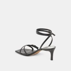 BAMBY HEELS BLACK LEATHER(Bamby Heels Black Leather) 19 BAMBY HEELS BLACK LEATHER(Bamby Heels Black Leather) -Dolce Vita Shop DOLCEVITA HEELS BAMBY BLACKLEATHER 09