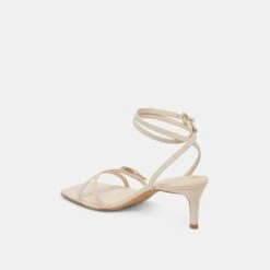 BAMBY HEELS BONE LEATHER(Bamby Heels Bone Leather) -Dolce Vita Shop DOLCEVITA HEELS BAMBY BONELEATHER 09