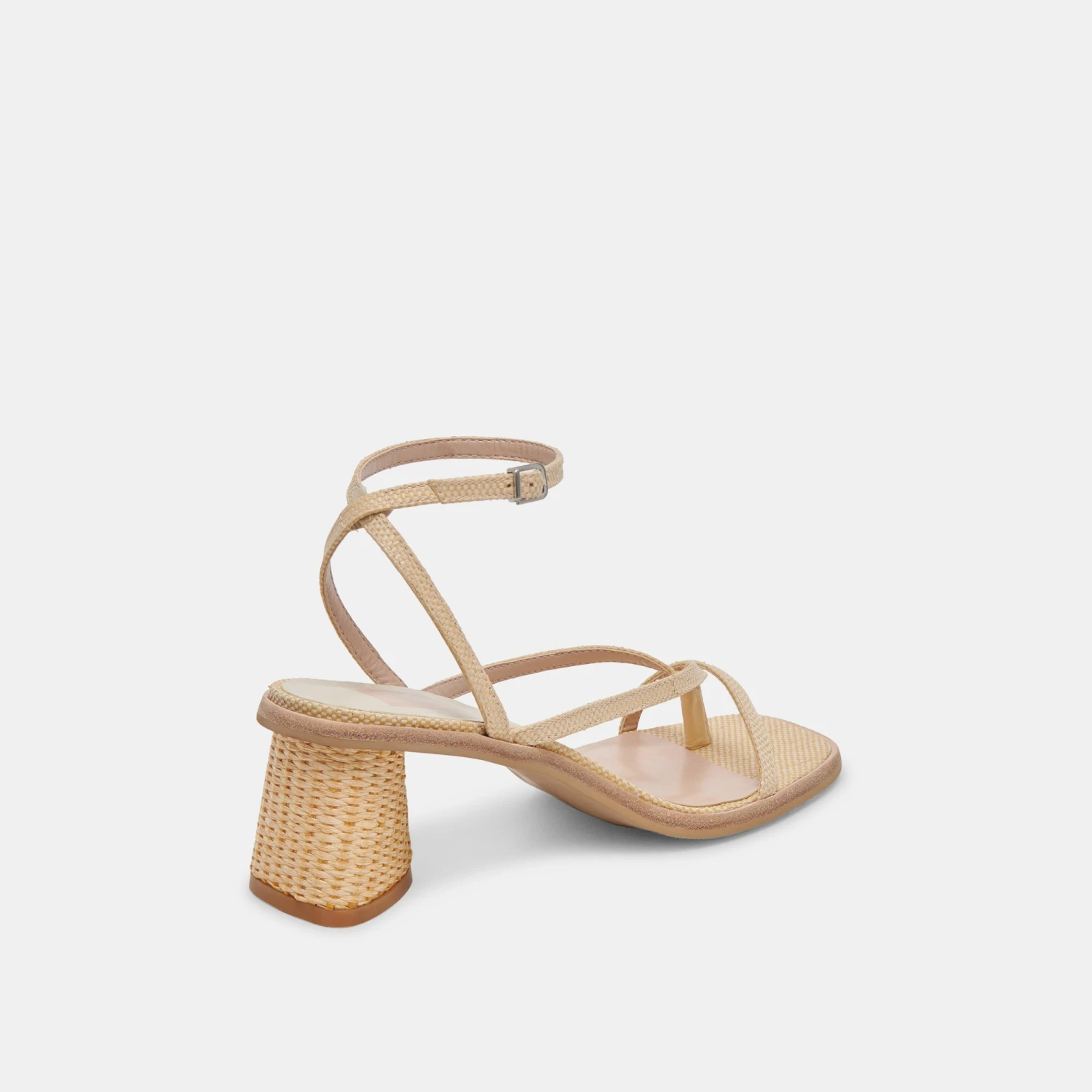 BANITA WIDE SANDALS LT NATURAL RAFFIA - Re:vita(Banita Wide Sandals Lt Natural Raffia Resale) 3 BANITA WIDE SANDALS LT NATURAL RAFFIA - Re:vita(Banita Wide Sandals Lt Natural Raffia Resale) - Image 3