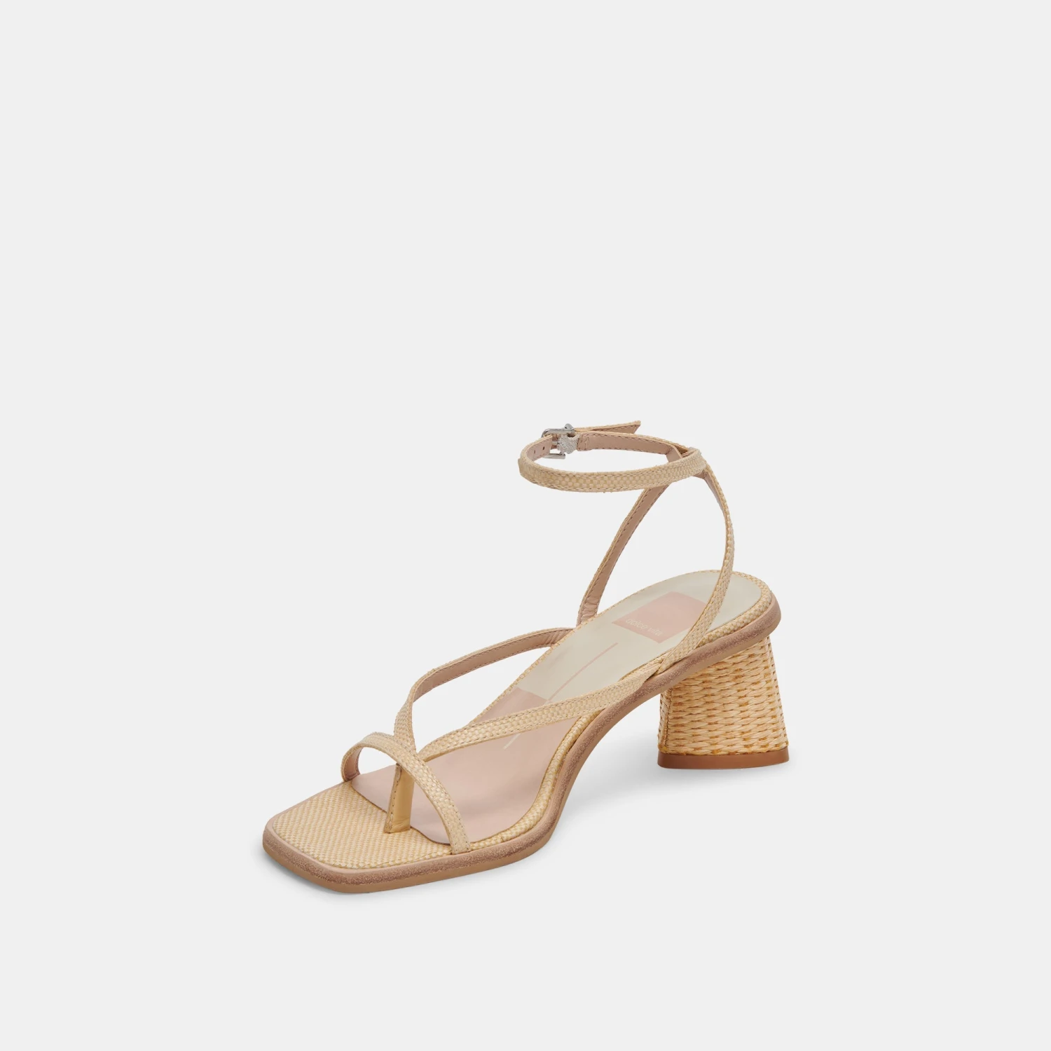BANITA WIDE SANDALS LT NATURAL RAFFIA - Re:vita(Banita Wide Sandals Lt Natural Raffia Resale) 4 BANITA WIDE SANDALS LT NATURAL RAFFIA - Re:vita(Banita Wide Sandals Lt Natural Raffia Resale) - Image 4