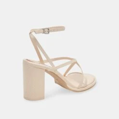 BARLY HEELS BONE LEATHER(Barly Heels Bone Leather) -Dolce Vita Shop DOLCEVITA HEELS BARLY BONELEATHER 03