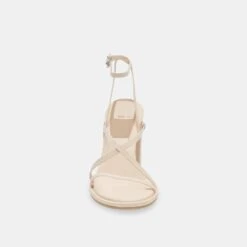 BARLY HEELS BONE LEATHER(Barly Heels Bone Leather) -Dolce Vita Shop DOLCEVITA HEELS BARLY BONELEATHER 04