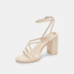 BARLY HEELS BONE LEATHER(Barly Heels Bone Leather) -Dolce Vita Shop DOLCEVITA HEELS BARLY BONELEATHER 09