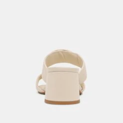 BARNET HEELS BONE LEATHER(Barnet Heels Bone Leather) -Dolce Vita Shop DOLCEVITA HEELS BARNET BONELEATHER 05